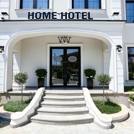 Home Hotel Tirana Kültér fotó